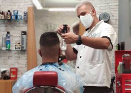 como trabajamos Barberia Peluqueria LEDO