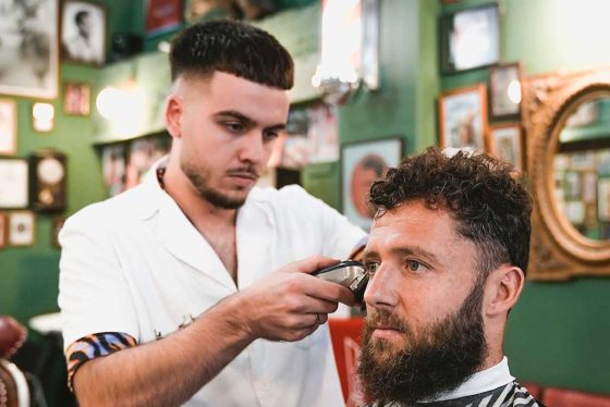 como trabajamos La Barbería del Tío Jorge