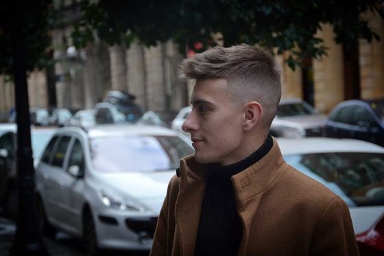 corte Barbería La Carnicería