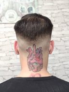 corte Barberia Peluqueria LEDO