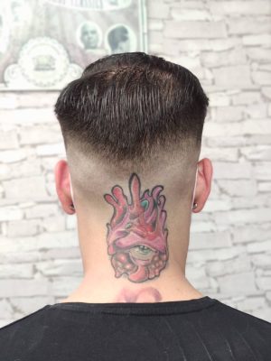 corte Barberia Peluqueria LEDO