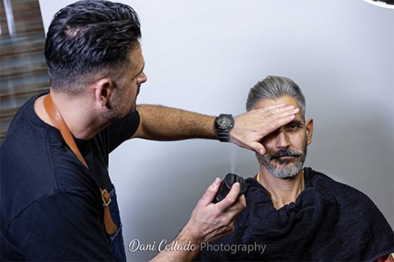 corte BarberiaBarcelona peluqueros