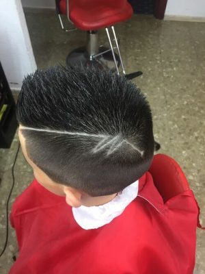 corte Barberías Hairo