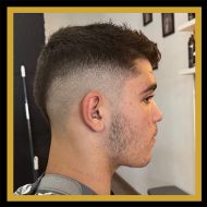 corte DOBLE B Barber & Beauty