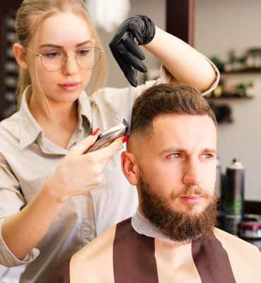 corte Herrera Peluqueria Barberia