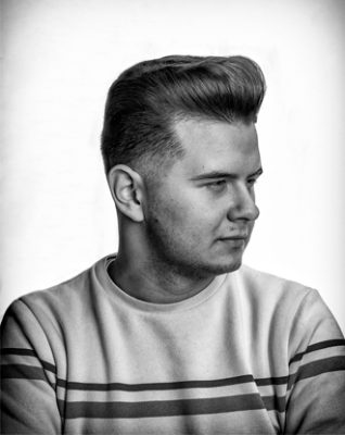 corte La Barbería del Tío Jorge