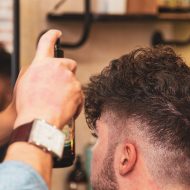 corte Peluquería y Barbería Iván Fernandez