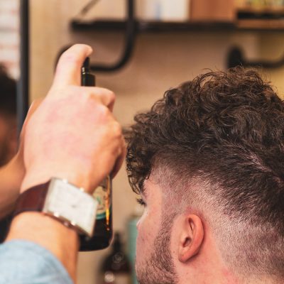 corte Peluquería y Barbería Iván Fernandez