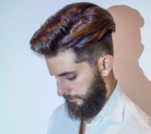 corte adulto Barbería St Martin