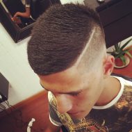 corte barberia Haz peluqueros