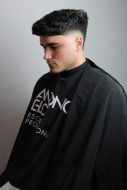 corte barberia RAFFO