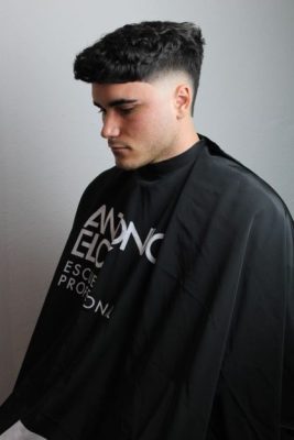 corte barberia RAFFO