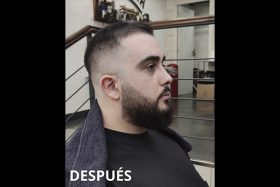corte barberia centelles peluqueros