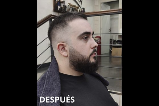 corte barberia centelles peluqueros