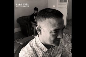 corte barberia salvatierra peluqueros