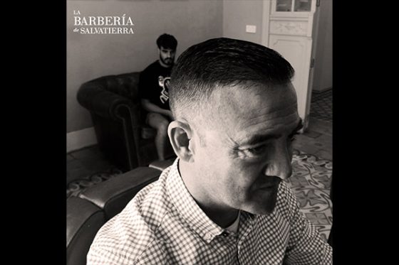 corte barberia salvatierra peluqueros
