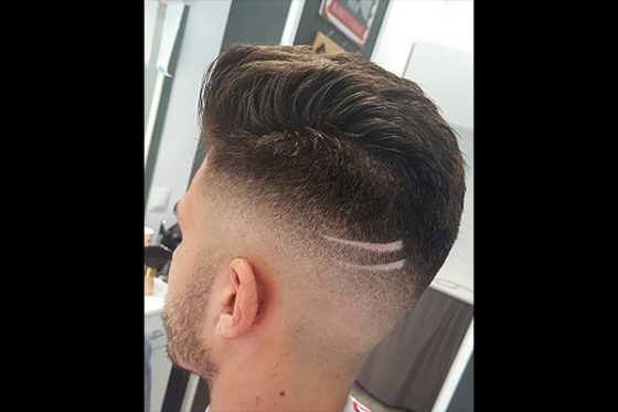corte barberia thenew style peluqueros