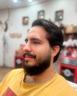corte caballero La Barbería Zaragoza