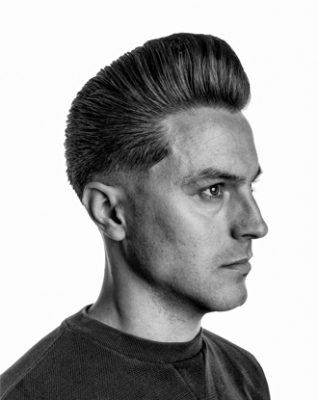 corte caballero La Barbería del Tío Jorge