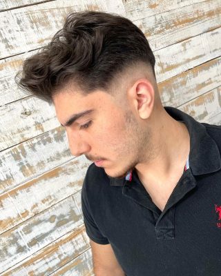 corte caballero barberia Carabelo