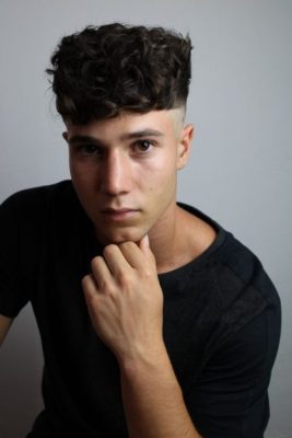 corte caballero barberia RAFFO