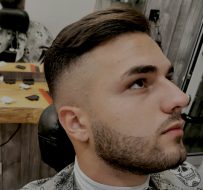 corte de caballero Barberia The Barber Shop of Stars