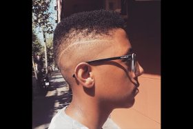corte freestyle for men peluqueros
