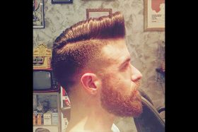 corte freestyleformen peluqueros