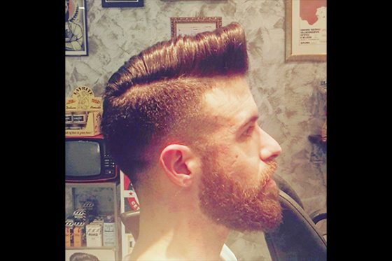 corte freestyleformen peluqueros
