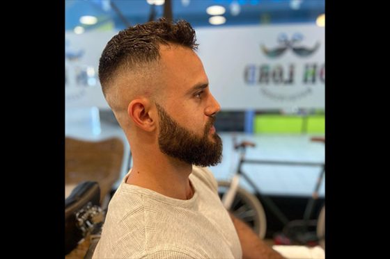 corte oh lord barberia