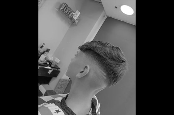 corte rayan barber peluqueros