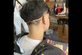 corte shop hospitalet peluqueros