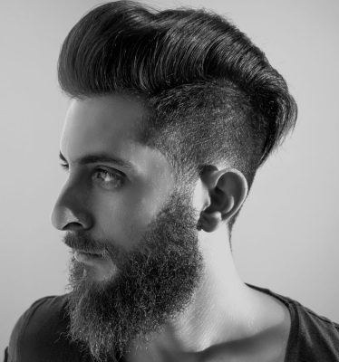 corte y barba Barbería St Martin