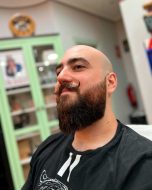 corte y barba La Barbería Zaragoza