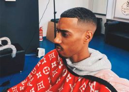 corte y barba The Boyz Barber Shop