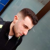 corte y barba barberia Diego Le barbier La Florida