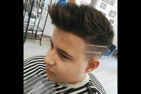 corteniño barberia fernando peluqueros