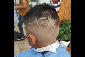 corteniño ronal barber peluqueros