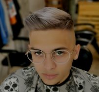 decoloraciones Barberia The Barber Shop of Stars