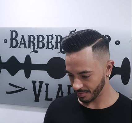 definicion Barbershop Vladi