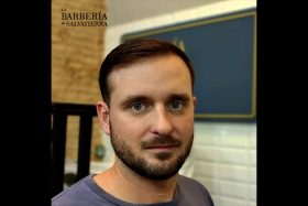imagen barberia salvatierra peluqueros