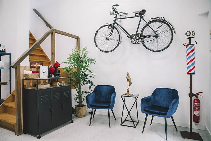 interior tbs alicante peluqueros