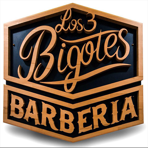 Los 3 Bigotes