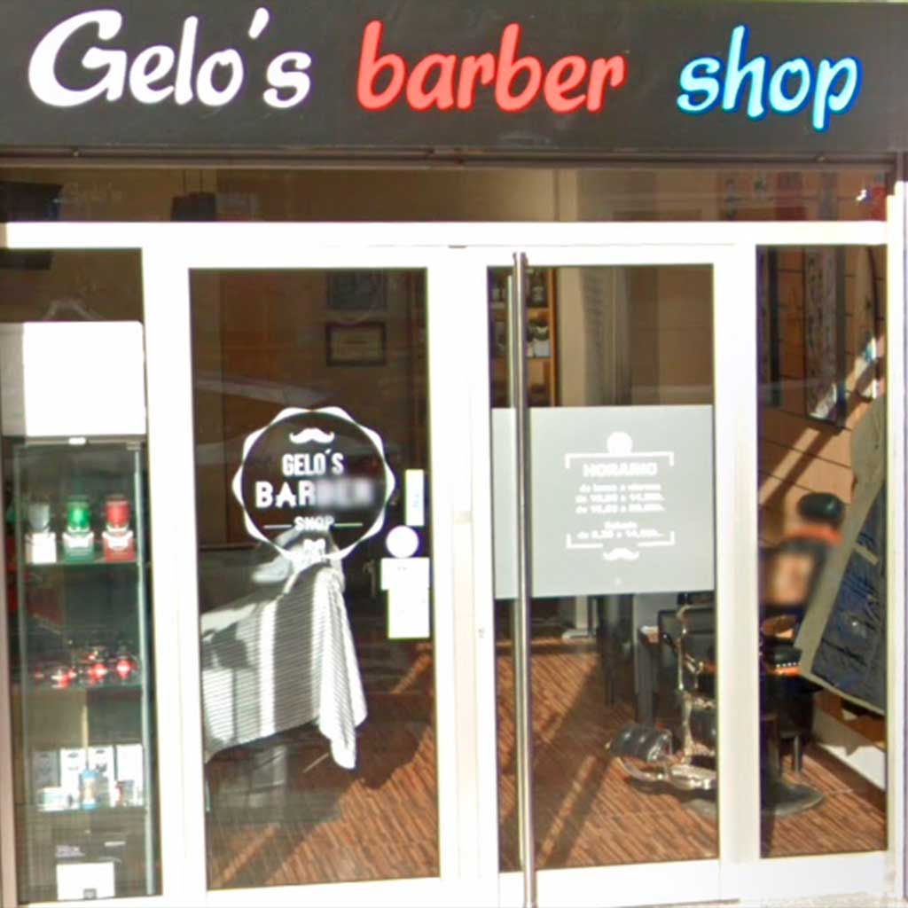 Gelo's Barber Shop