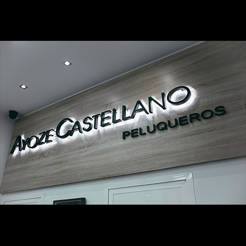 Ayoze Castellano Peluqueros