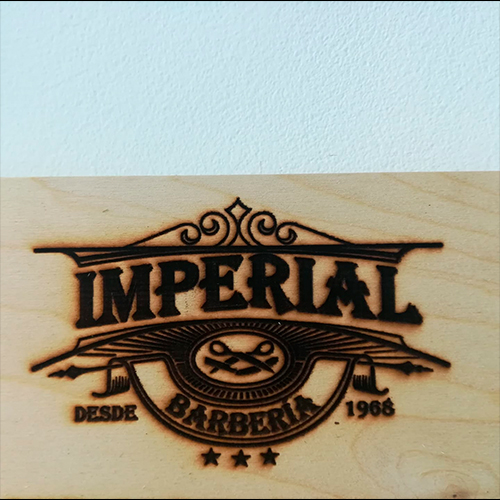 Imperial barbería