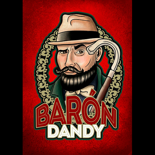 Barbería Barón Dandy 1 Valdepasillas