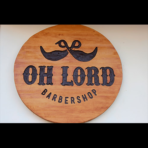 Oh Lord Barbershop