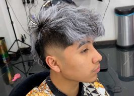 mechas barberia Elegante Stylo