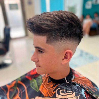 nuestro trabajo Figaros Barber Cordoba